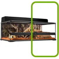 Exo Terra Rechte Ersatzschiebetür Für Terrarium Pt2611