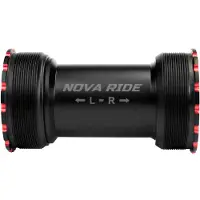 Novaride T47_855 Sram Dub29 Lagerschalen Silber 85.5 mm Silber 85.5 mm