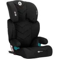 Lorelli Kindersitz Speed GT i-Size (100-150cm) Gruppe 2/3 Isofix Kopfstütze schwarz