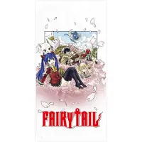 Sakami Merchandise Fairy Tail Handtuch Sakura Bloom 150 x 75 cm