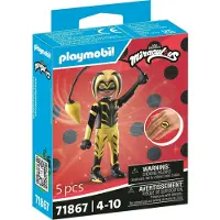 Playmobil 71867 Miraculous: Vesperia