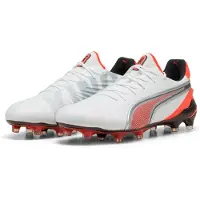 Puma King Ultimate Fg/ag Fußballschuhe Weiß EU 42 1/2 Weiß EU 42 1/2