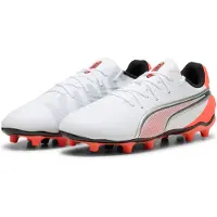 Puma King Match Fg/ag Fußballschuhe Für Kinder Weiß EU 34 Weiß EU 34