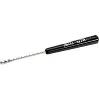 Bahco Adjustment Screwdrivers With Guide Sleeve And Plastic 140 Mmx4.5 Mm Griff