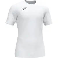 Joma Academy Kurzarm-t-shirt Weiß 2XL Damen Weiß 2XL