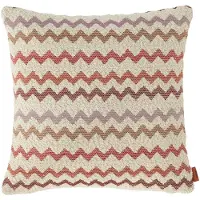 Missoni Zierkissen Capri Outdoor Rot Multicolor (40 x 40 cm)