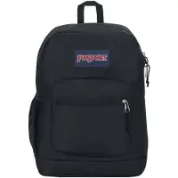 JanSport Cross Town Plus 26l Rucksack Schwarz Schwarz One Size