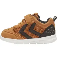 Hummel Crosslite Winter Infant Babyschuhe Kinderschuhe Sportschuhe beige 212064-8010, Schuhgröße:19 EU