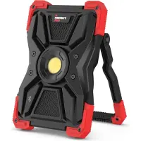 Perfectpro L-100 LED-Worklight + Lautsprecher