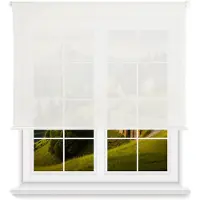 Wellhome Polyester Lichtdurchlässiger Rollo 140 X 175 Cm