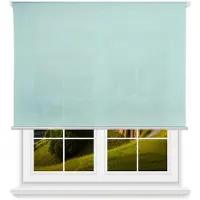 Wellhome Polyester Lichtdurchlässiger Rollo 140 X 180 Cm