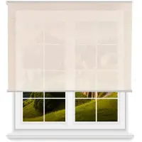 Wellhome Polyester Lichtdurchlässiger Rollo 160 X 175 Cm