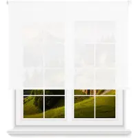 Wellhome Polyester Lichtdurchlässiger Rollo 120 X 180 Cm