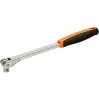 Bahco Gelenkgriff Mit 3-8´´ Vierkant 250 Mm