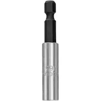 Bahco 5 Universelle Magnetbits Für 1-4´´ Sechskant Mit Haltering 60 Mm