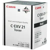 Canon C-EXV 21, 26000 Seiten, Schwarz