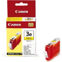 Canon BCI-3EY, Gelb, Tinte auf Pigmentbasis, 1 Stück(e)