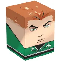 Squaroes Dc Justice League Guy Gardner Deck-box