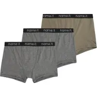 Name it Basic 3er-pack Boxershorts