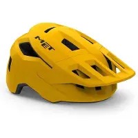 Met Helm Shelter gelb gebrannt größe 56-58 cm 3HM160CE00MYL1