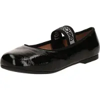 Love Moschino Ballerinas JA11071G1NII000041 Schwarz
