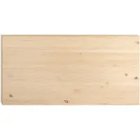 Astigarraga Tischplatte 160x80 Cm Beige Beige One Size