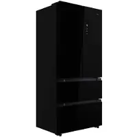 Teka Rfd 77825 Glass Amerikanischer Kühlschrank