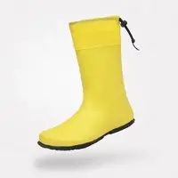 Saguaro Barfuß-Gummistiefel Brisk I - gelb 40