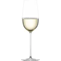 Zwiesel Glas Champagnerglas "Champagnergläser VUELO 323 ml 2er Set transparent" Spülmaschinengeeignet