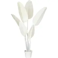 Beliani Banana Tree