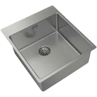 Teka Forline Rs15 40x40 3p Spüle