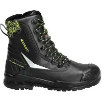 Mascot Sicherheitsstiefel Schwarz S7S Schwarz 44