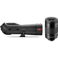 Leica 40157 TELEVID HD 65 Kit + mit Zoom-Okular 20x-60x