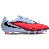 Nike Phantom 6 Low Academy - Herren Fußballschuh - Royal Tint/Bright Crimson Royal Tint/Bright Crimson 42