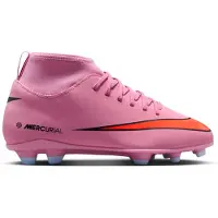 Nike Kinder Fussball-Rasenschuhe JR SUPERFLY 10 CLUB FG/MG