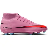 Nike Superfly 10 Club Fg/Mg Dark Maroon Dark Maroon 7