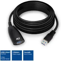 ACT AC6105 Aktives Verlängerungskabel, USB 3.2