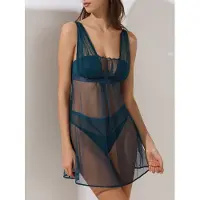 Lisca Babydoll Lovelace | Grösse: 36 | Farbe: Blau