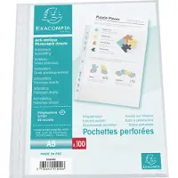 Exacompta Prospekthüllen