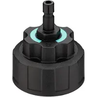 Vigor Kühlsystem Diagnose Adapter M48,5 x 3,0 FA V1963N-S