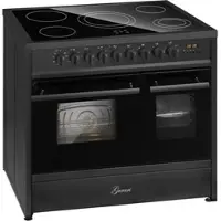 Gurari Elektro Standherd GCH E 912 DF BL 90 cm