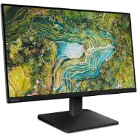 Lenovo L27qe, 68,6 cm (27"), 2560 x 1440 Pixel, Quad HD, LED, 14 ms, Schwarz