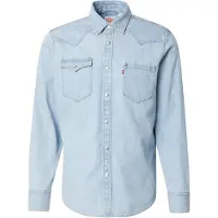Levi's Barstow Special Edition Standard Fit Western Shirt Größe: L | Casual hemden Outlet | Herren