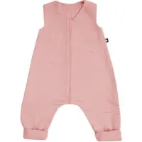 Julius Zöllner Schlafsack Jumper Musselin, Dusty Rose