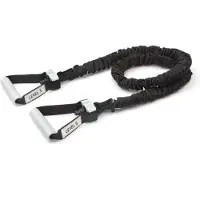 Reebok Power Tube Schlingentrainer in schwarz, Größe EXTRASTARK