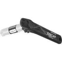 Rotor Inpower Rex 2 Linke Kurbel Mit Leistungsmesser