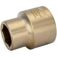 Bahco 1´´ Anti-spark 70 Mm Stecknuss-bit