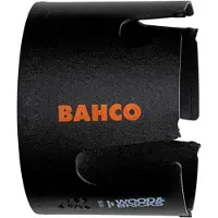 Bahco Superior Multi-konstruktionskronen Für Holz Und Ziegel 78 Mm
