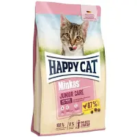 Happy Cat - Minkas Junior Care Geflügel 500 g