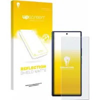 Upscreen Schutzfolie Displayschutz Displayschutzfolie Folie Matt Entspiegelungsfolie